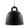 Normann Copenhagen Bell Pendelleuchte, M, Schwarz 2 Normann Copenhagen Bell Pendelleuchte, M, Schwarz -Normann Copenhagen 914NormannCopenhagen F
