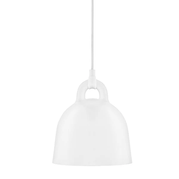 Normann Copenhagen Bell Pendelleuchte, XS, Weiß 3 Normann Copenhagen Bell Pendelleuchte, XS, Weiß