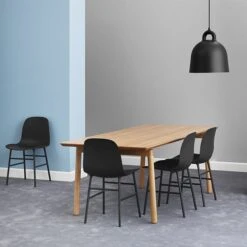 Normann Copenhagen Bell Pendelleuchte, S, Schwarz -Normann Copenhagen 923NormannCopenhagen F 2