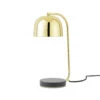 Normann Copenhagen Grant Tischleuchte -Normann Copenhagen Grant bordslampa brass b1bba55573