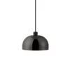 Normann Copenhagen Grant Pendelleuchte -Normann Copenhagen Grant pendel black liten 44179bfbbf