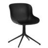 Normann Copenhagen Hyg Drehstuhl, Schwarz -Normann Copenhagen Hyg Swivel tuoli musta tm
