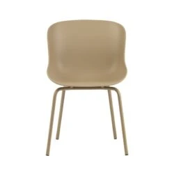 Normann Copenhagen Hyg Stuhl, Sandfarben