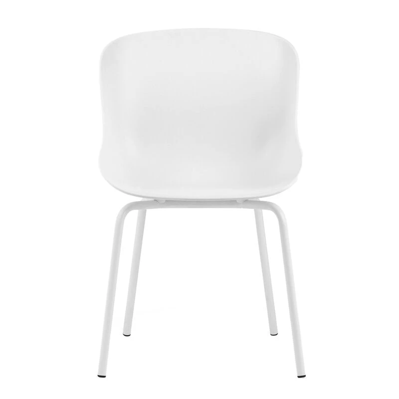 Normann Copenhagen Hyg Stuhl, Weiß 3 Normann Copenhagen Hyg Stuhl, Weiß