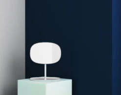 Normann Copenhagen Flip Spiegel, Weiß -Normann Copenhagen NC Furniture Catalogue 2014 287229