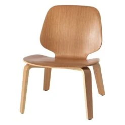 Normann Copenhagen My Chair Loungesessel, Eiche