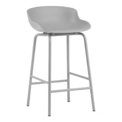 Normann Copenhagen Hyg Barhocker, 65 cm, Grau