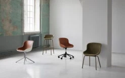 Normann Copenhagen Hyg Barhocker, 75 cm, Sand -Normann Copenhagen NC604068 Normann Copenhagen Hyg VS