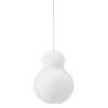 Normann Copenhagen Puff Bubble Lampenschirm, Weiß -Normann Copenhagen NC605721