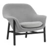 Normann Copenhagen Drape Loungesessel, Niedr., Remix 113 - Hallingdal 100-Eiche Sch -Normann Copenhagen NC607031 role