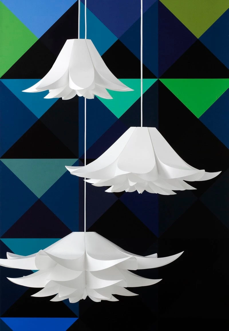 Normann Copenhagen Norm 06 Lampenschirm, M 5 Normann Copenhagen Norm 06 Lampenschirm, M – Bild 3