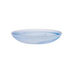 Normann Copenhagen Cosmic Glasteller, Tief, 22 Cm, Blau