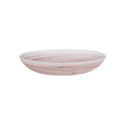 Normann Copenhagen Cosmic Glasteller, Tief, 22 Cm, Braun