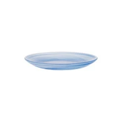Normann Copenhagen Cosmic Glasteller, 16 Cm, Blau
