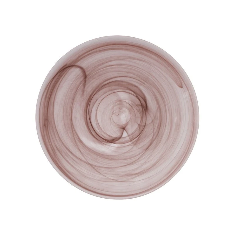 Normann Copenhagen Cosmic Glasteller, 21 Cm, Braun 4 Normann Copenhagen Cosmic Glasteller, 21 Cm, Braun – Bild 2