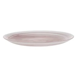 Normann Copenhagen Cosmic Glasteller, 27 Cm, Braun