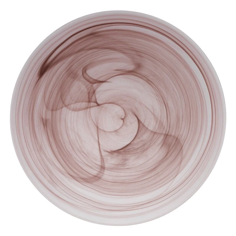 Normann Copenhagen Cosmic Glasteller, 27 Cm, Braun 4 Normann Copenhagen Cosmic Glasteller, 27 Cm, Braun – Bild 2