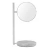 Normann Copenhagen Pose Tischspiegel, Weiß 1 Normann Copenhagen Pose Tischspiegel, Weiß -Normann Copenhagen Normann Copenhagen Pose Mirror White 01