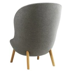 Normann Copenhagen Hyg Loungesessel, Hoch, Eiche - Main Line Flax 26 11 Normann Copenhagen Hyg Loungesessel, Hoch, Eiche - Main Line Flax 26 -Normann Copenhagen NormannCopenhagen 2 AK