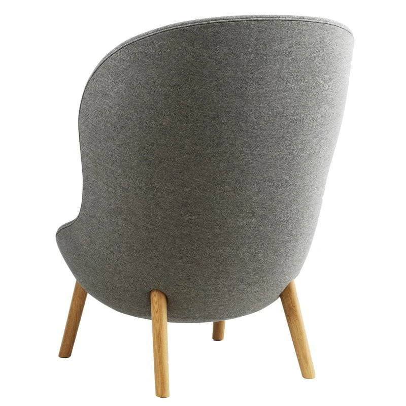 Normann Copenhagen Hyg Loungesessel, Hoch, Eiche - Main Line Flax 26 6 Normann Copenhagen Hyg Loungesessel, Hoch, Eiche - Main Line Flax 26 – Bild 4