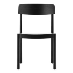 Normann Copenhagen Timb Stuhl, Schwarz -Normann Copenhagen Normann Copenhagen Timb Chair black VS