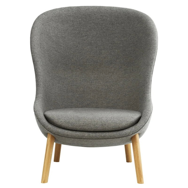 Normann Copenhagen Hyg Loungesessel, Hoch, Eiche - Main Line Flax 26 5 Normann Copenhagen Hyg Loungesessel, Hoch, Eiche - Main Line Flax 26 – Bild 3
