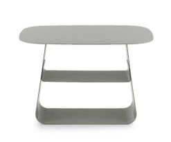 Beistelltisch Stay Metall / 40 X 52 Cm - Normann Copenhagen
