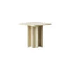Couchtisch Edge Small Stein Beige / Travertin - 45 X 45 X H 43 Cm - Normann Copenhagen 1 Couchtisch Edge Small Stein Beige / Travertin - 45 X 45 X H 43 Cm - Normann Copenhagen -Normann Copenhagen couchtisch edge small travertin beige madeindesign 416873 original