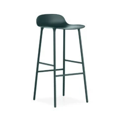 Normann Copenhagen Form Barstuhl Hoch
