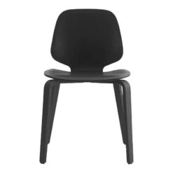 Normann Copenhagen My Chair, Schwarze Esche -Normann Copenhagen my chair black 2 VS