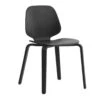 Normann Copenhagen My Chair, Schwarze Esche -Normann Copenhagen my chair black VS