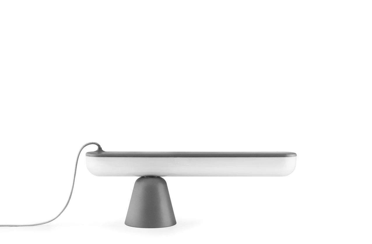 Normann Copenhagen Acrobat Tischlampe, Grau 4 Normann Copenhagen Acrobat Tischlampe, Grau – Bild 2