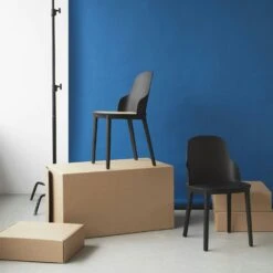 Normann Copenhagen Allez Stuhl, Grau -Normann Copenhagen normann copenhagen allez stuhl 2 4