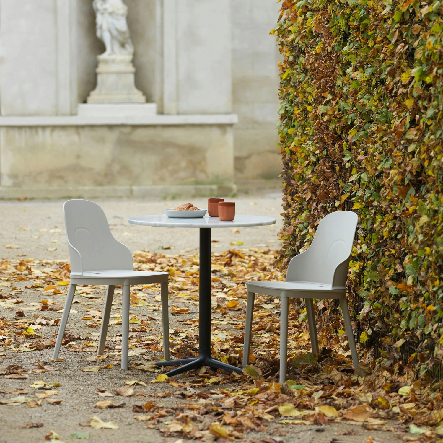 Normann Copenhagen Allez Stuhl, Park Green 8 Normann Copenhagen Allez Stuhl, Park Green – Bild 6