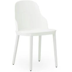 Normann Copenhagen Allez Stuhl, Weiß