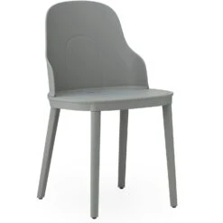 Normann Copenhagen Allez Stuhl, Grau