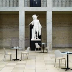 Normann Copenhagen Allez Stuhl Mit Geformtem Gewebe, Weiß 12 Normann Copenhagen Allez Stuhl Mit Geformtem Gewebe, Weiß -Normann Copenhagen normann copenhagen allez stuhl mit geformtem gewebe 3 2