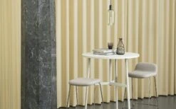 Normann Copenhagen Amp Hängelampe Groß, Gold/Green Marble 11 Normann Copenhagen Amp Hängelampe Groß, Gold/Green Marble -Normann Copenhagen normann copenhagen amp deckenleuchte l smoke schwarz 15