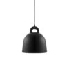 Normann Copenhagen Bell Hängelampe 350 Mm, Schwarz -Normann Copenhagen normann copenhagen bell lampe klein schwarz 6