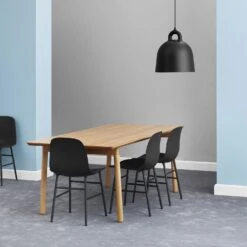 Normann Copenhagen Bell Lampe, Gross, Sand -Normann Copenhagen normann copenhagen bell lampe l schwarz 3