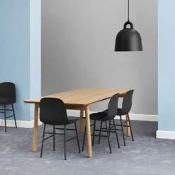 Normann Copenhagen Bell Hängelampe 420 Mm, Sand -Normann Copenhagen normann copenhagen bell lampe m schwarz 1