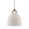 Normann Copenhagen Bell Hängelampe 420 Mm, Sand -Normann Copenhagen normann copenhagen bell lampe m schwarz 3