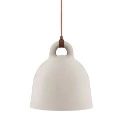 Normann Copenhagen Bell Hängelampe 420 Mm, Sand