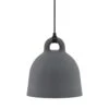 Normann Copenhagen Bell Hängelampe 420 Mm, Grau -Normann Copenhagen normann copenhagen bell lampe m schwarz 4