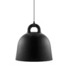 Normann Copenhagen Bell Hängelampe 420 Mm, Schwarz 1 Normann Copenhagen Bell Hängelampe 420 Mm, Schwarz -Normann Copenhagen normann copenhagen bell lampe m schwarz 5