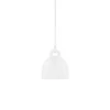 Normann Copenhagen Bell Hängelampe 220 Mm, Weiß -Normann Copenhagen normann copenhagen bell lampe xs sand 4