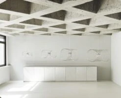 Normann Copenhagen Coil Hängelampe, Ø110 Cm 8 Normann Copenhagen Coil Hängelampe, Ø110 Cm -Normann Copenhagen normann copenhagen coil hangelampe 7