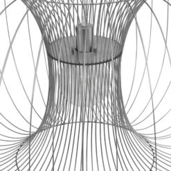 Normann Copenhagen Coil Hängelampe, Ø90 Cm -Normann Copenhagen normann copenhagen coil lamp 50 x h225 1 1