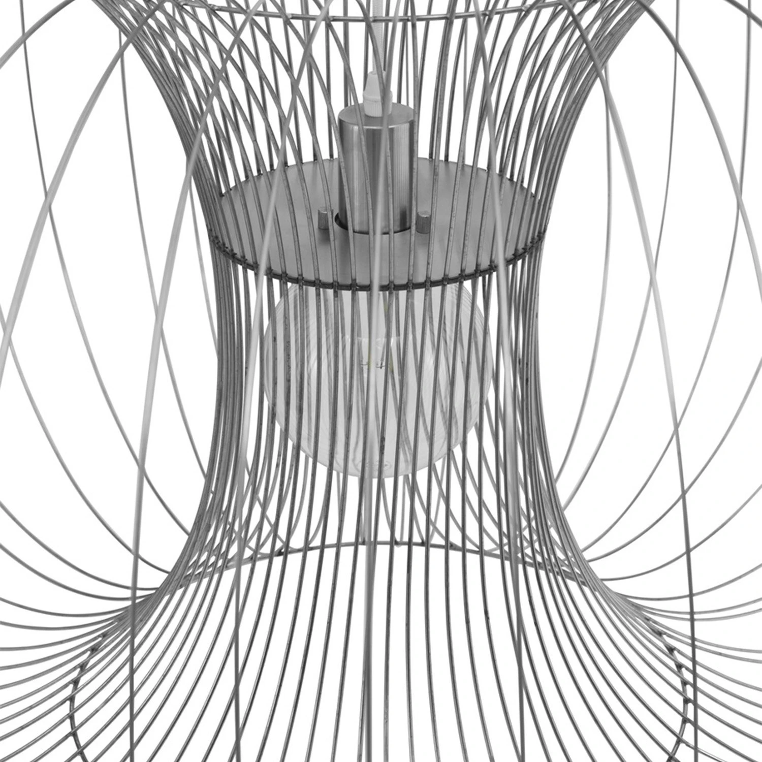 Normann Copenhagen Coil Hängelampe, Ø110 Cm 4 Normann Copenhagen Coil Hängelampe, Ø110 Cm – Bild 2