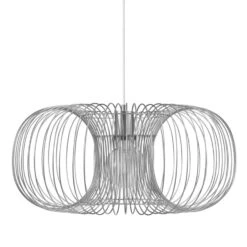 Normann Copenhagen Coil Hängelampe, Ø50 Cm